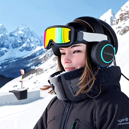 best snowboarding headphones
