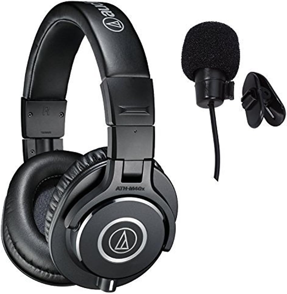 Audio-Technica ATH-M40x