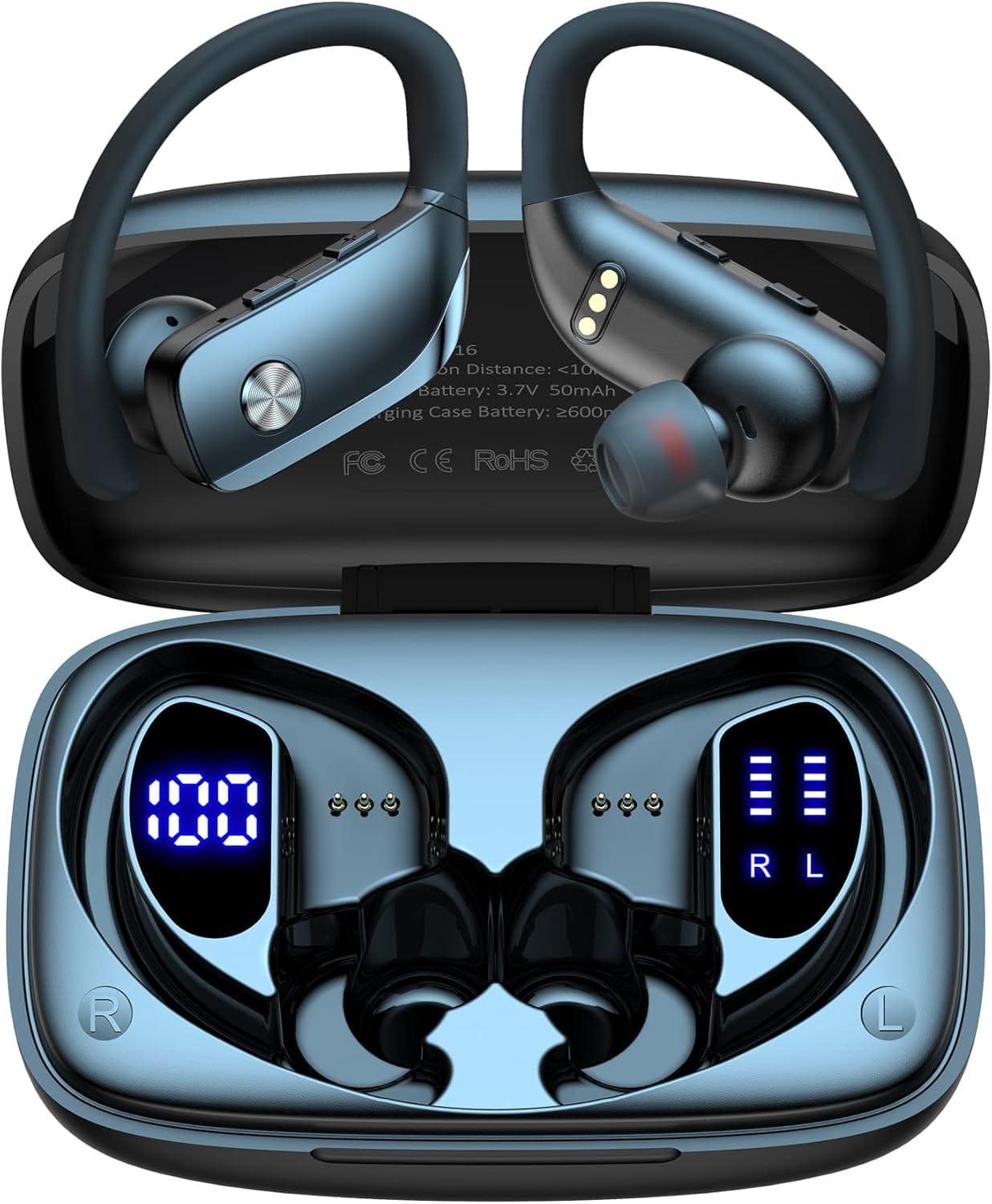bmani Wireless Earbuds