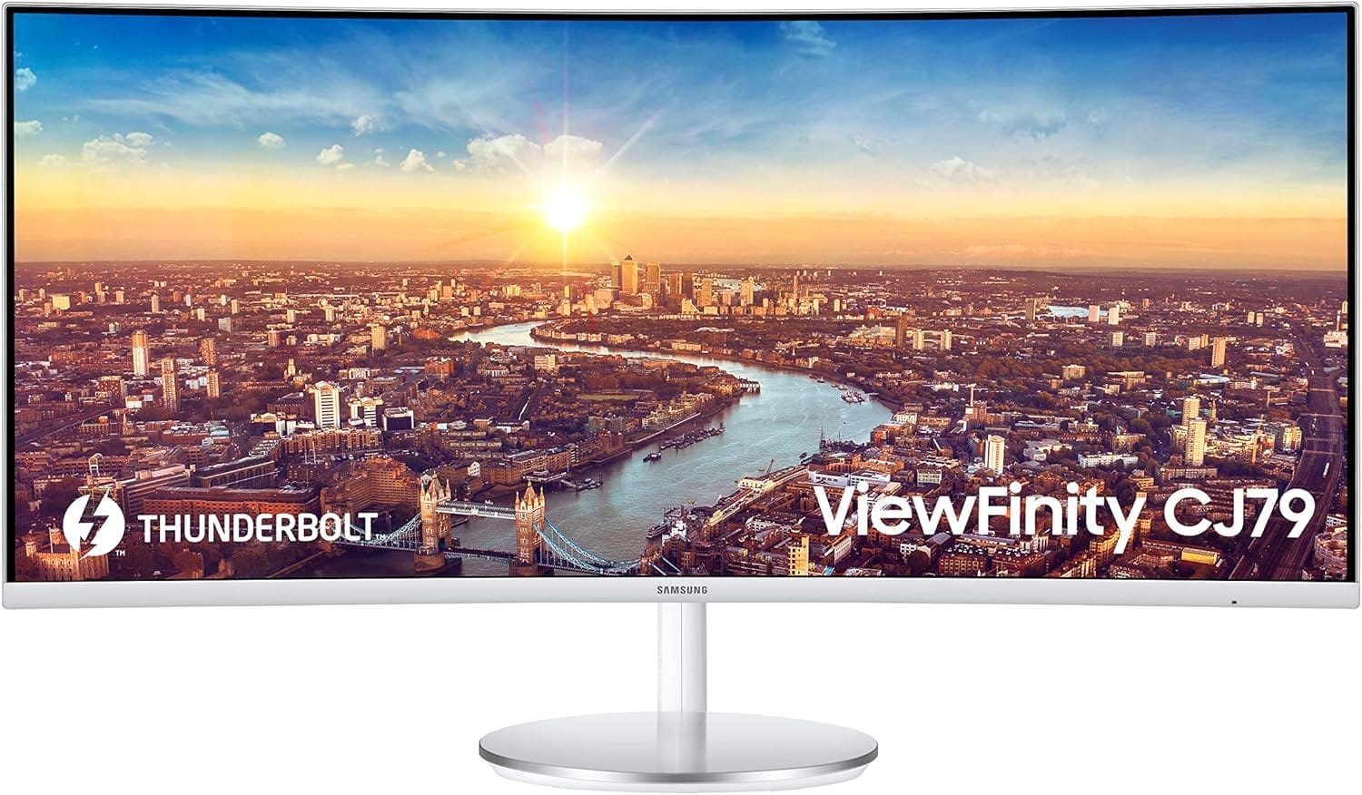 Samsung CJ791 Monitor