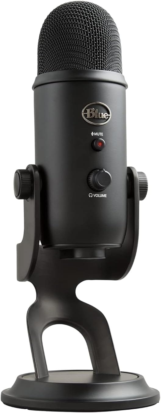best microphone for podcasting