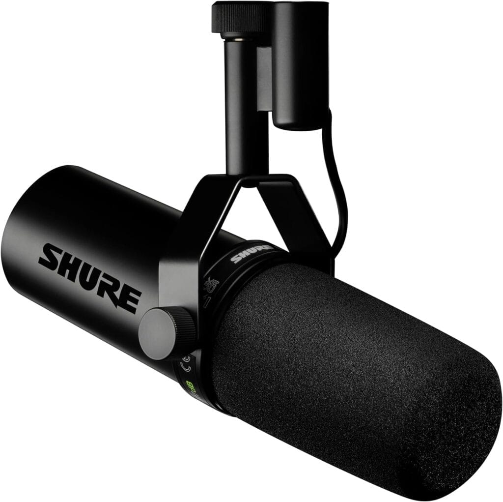 top microphone for podcasting