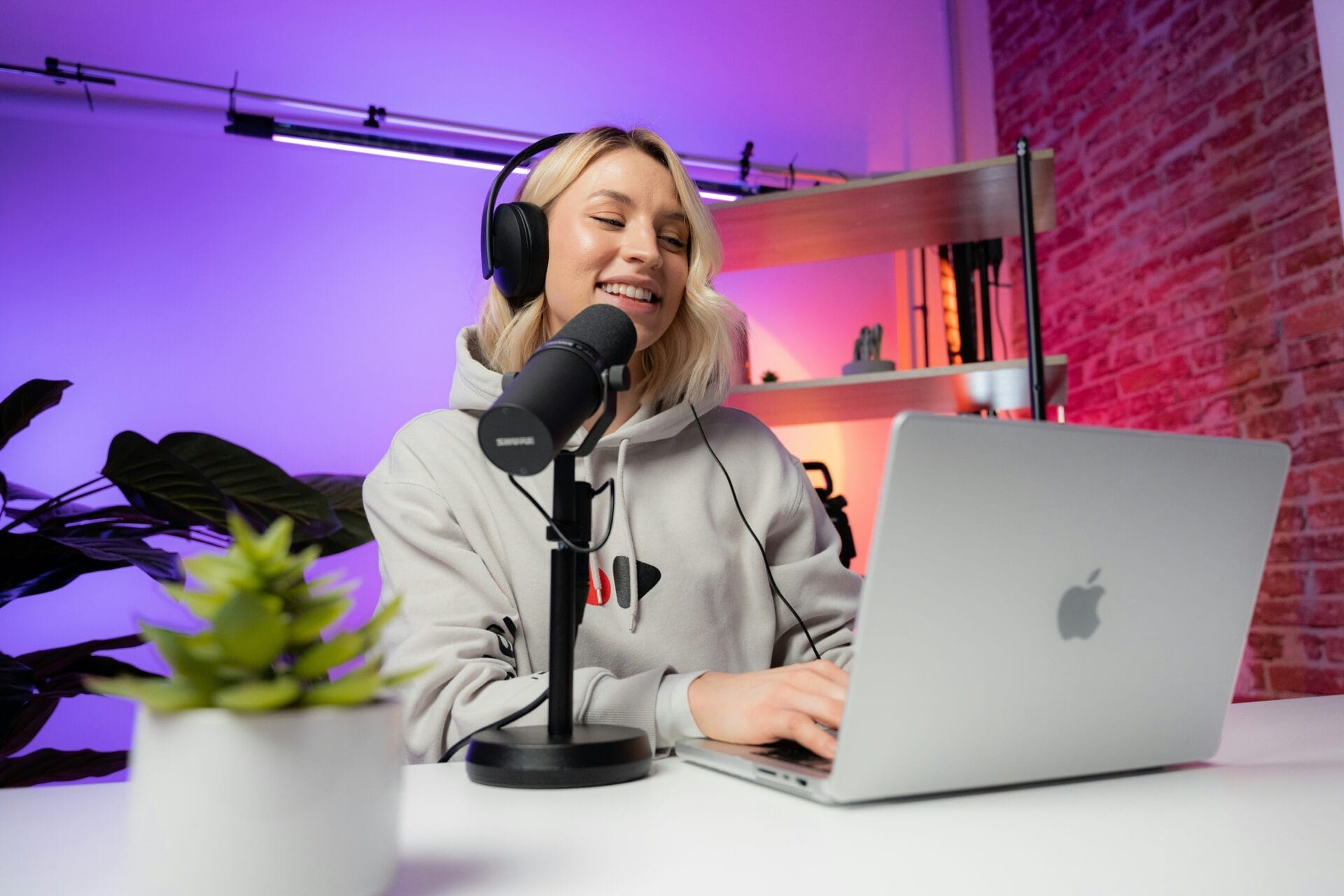 best microphone for podcasting