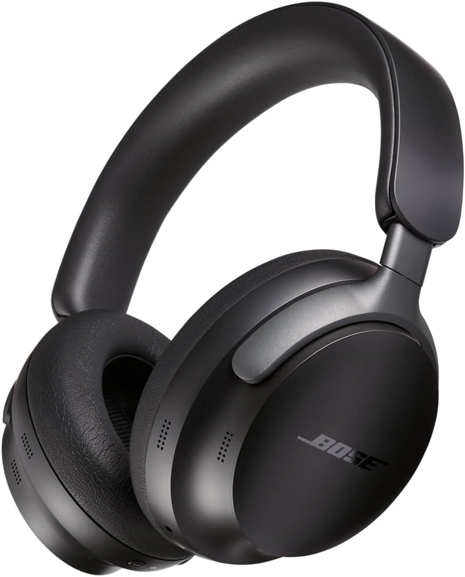 Bose QuietComfort Ultra Bluetooth Headphones